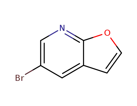 5-Bromofuro[2,3-b]pyridine cas  220957-39-1