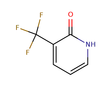 3-(trifluoromethyl)pyridine-2-(1H)-one