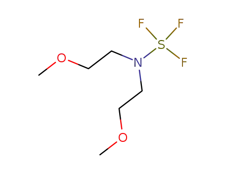 Bis (2-methoxy) ethyl sulfur trifluoride