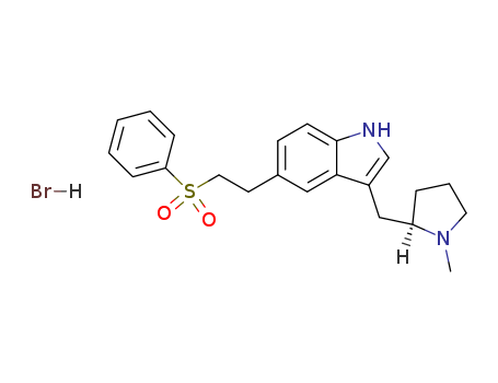 Eletriptan hydrobromide(177834-92-3)