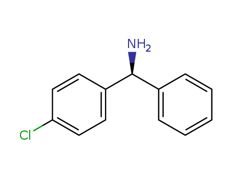 (S)-(4-chlorophenyl)-phenylmethanamine