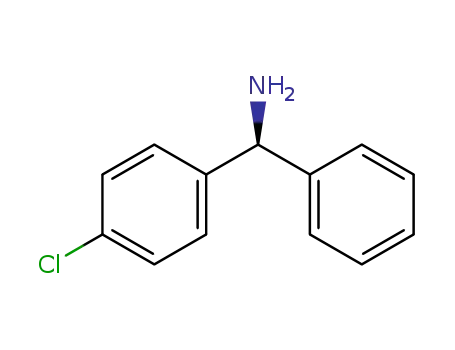 (S)-4-chloro-α-phenyl-benzenemethanamine