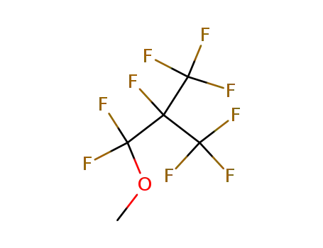 Methyl perfluoroisobutyl ether