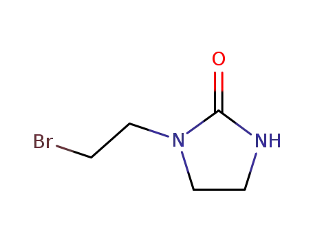 1-(2-bromo-ethyl)-imidazolidin-2-one