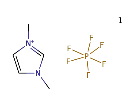 1,3-dimethyl-1H-imidazol-3-ium hexafluorophosphate