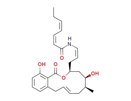 salicylihalamide B