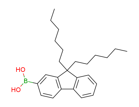 SAGECHEM/9,9-Dihexyl-9H-fluoren-2-boronic acid