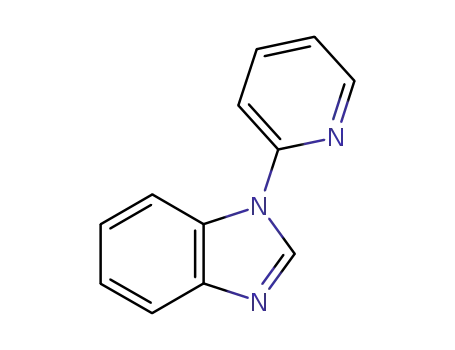 1-(2-pyridinyl)-1H-benzimidazole