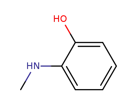 2-Methylamino-phenol
