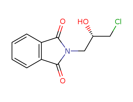 (S)-2-(3-chloro-2-hydroxypropyl)isoindoline-1,3-dione