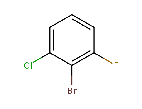 1-Bromo-2-chloro-6-fluorobenzene