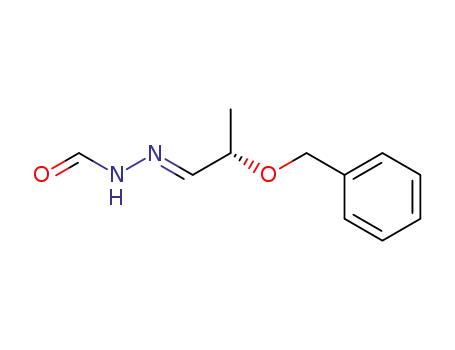 (S)-2-(Benzyloxy)-N-(Formylamino)-Propanimine