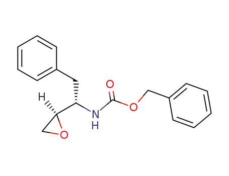 (2R,3S)-1,2-Epoxy-3-(Cbz-amino)-4-phenylbutane