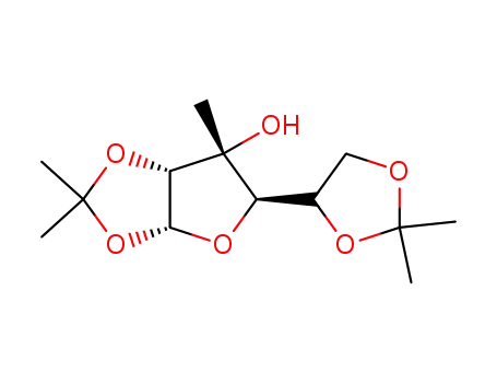 1,2:5,6-di-O-isopropylidene-3-C-methyl-α-D-allofuranose
