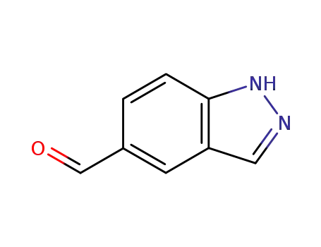 1H-Indazole-5-carboxaldehyde