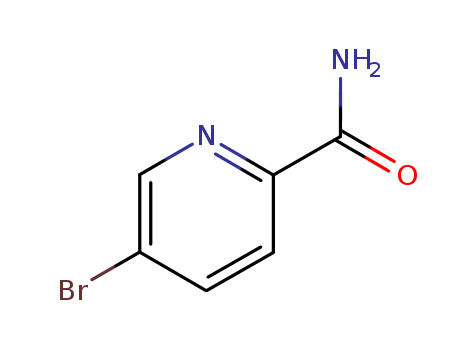 5-BROMOPYRIDINE-2-CARBOXAMIDE 97%5-BROMOPICOLINAMIDE