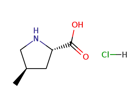 trans-4-methyl-L-proline hydrochloride