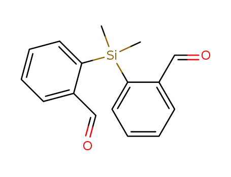 2,2’-(dimethylsilanediyl)dibenzaldehyde