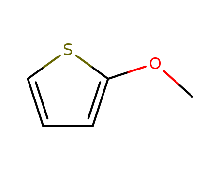 Thiophene, 2-methoxy-(16839-97-7)