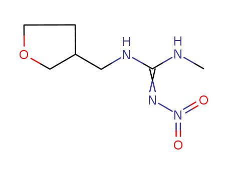 Guanidine,N''-methyl-N-nitro-N'-[(tetrahydro-3-furanyl)methyl]-