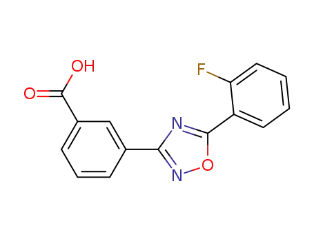 Molecular Structure of 775304-57-9 (Ataluren (PTC124))