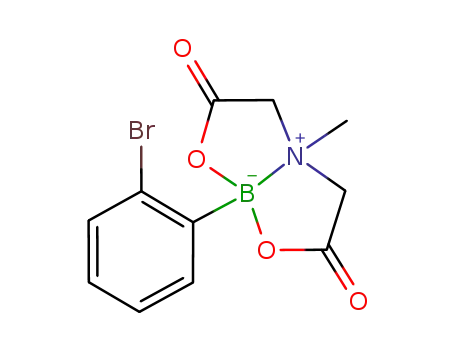2-bromophenylboronic acid MIDA ester