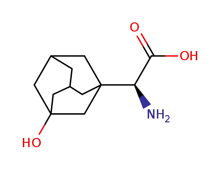 (αS)-α-amino-3-hydroxytricyclo[3.3.1.13,7]decane-1-acetic acid