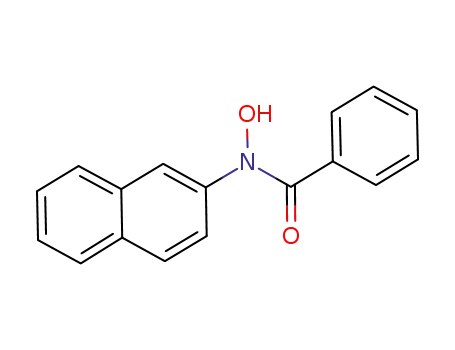 N-hydroxy-N-(naphthalen-2-yl)benzamide