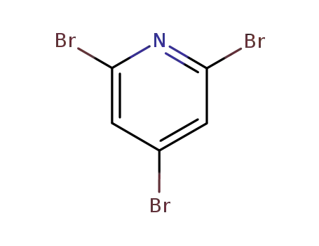 Pyridine,2,4,6-tribromo-