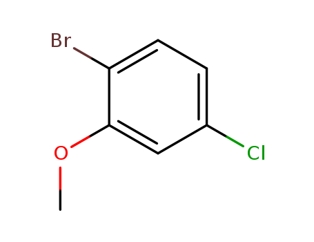 2-BROMO-5-CHLOROANISOLE