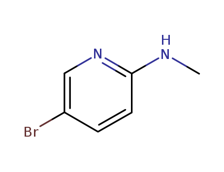 5-Bromo-N-methylpyridin-2-amine