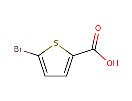 5-Bromothiophene-2-carboxylic acid
