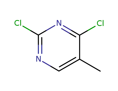 2,4-Dichloro-5-methyl-pyrimidine