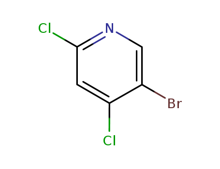 5-BROMO-2,4-DICHLORO-PYRIDINE(849937-96-8)