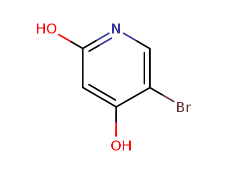 3-Bromo-2,4-dihxdroxypyridine