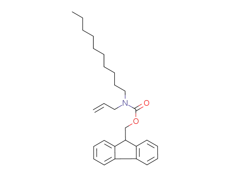 N-FMOC-N-allyldecylamine