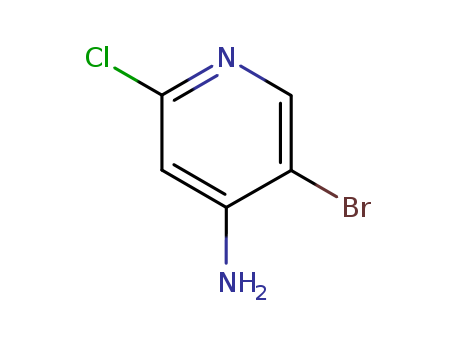 4-AMINO-5-BROMO-2-CHLOROPYRIDINE(857730-21-3)