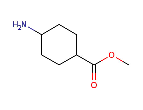 methyl (1s,4s)-4-amino-cyclohexanecarboxylate