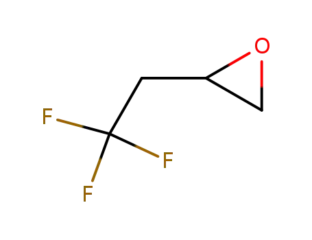 Molecular Structure of 407-12-5 ((2,2,2-TRIFLUOROETHYL)OXIRANE)
