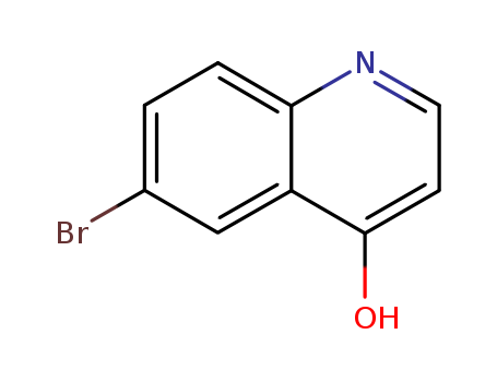 Factory Supply 6-Bromo-4-hydroxyquinoline