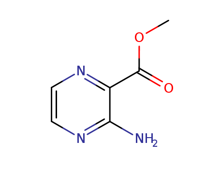 Methyl 3-aMinopyrazine-2-carboxylate(16298-03-6)