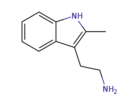 2-methyl-1H-indole-3-ethylamine