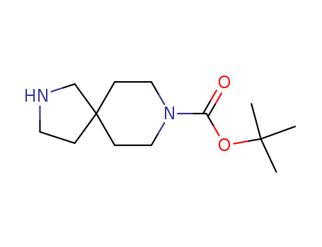2,8-Diazaspiro[4.5]decane-8-carboxylic acid tert-butyl ester(236406-39-6)