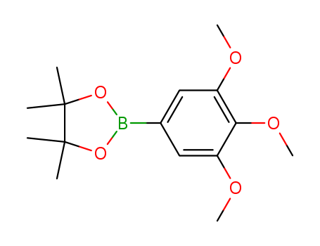 3,4,5-Trimethoxyphenylboronic acid,pinacol ester