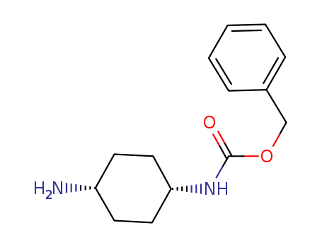 Benzyl (cis-4-aminocyclohexyl)carbamate