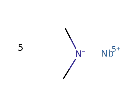 Nb(NMe2)5