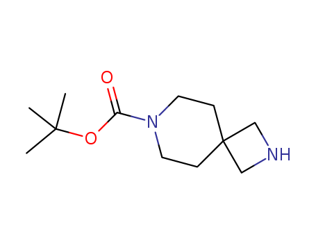 tert-butyl 2,7-diazaspiro[3.5]nonane-7-carboxylate