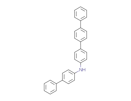 N-([1,1'-BIPHENYL]-4-YL)-[1,1':4',1''-TERPHENYL]-4-AMINE