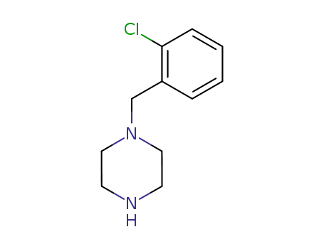 1-(2-chloro-benzyl)-piperazine