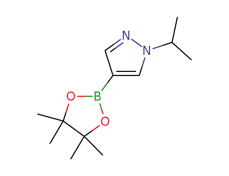 1-isopropylpyrazole-4-boronic acid pinacol ester